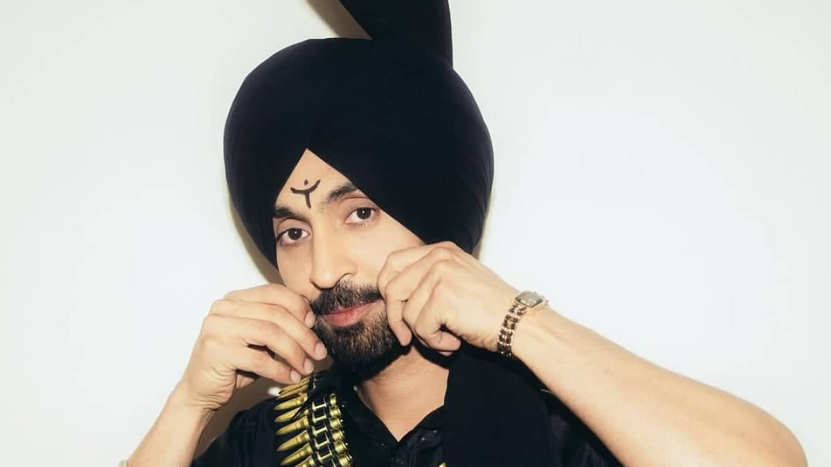 Diljit Dosanjh Swaps Indian Passport for US Citizenship