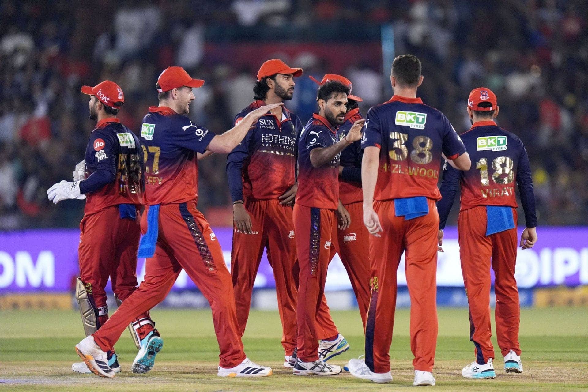 RCB ka top-order badalne ki zarurat, Jaffer bhai ka suggestion