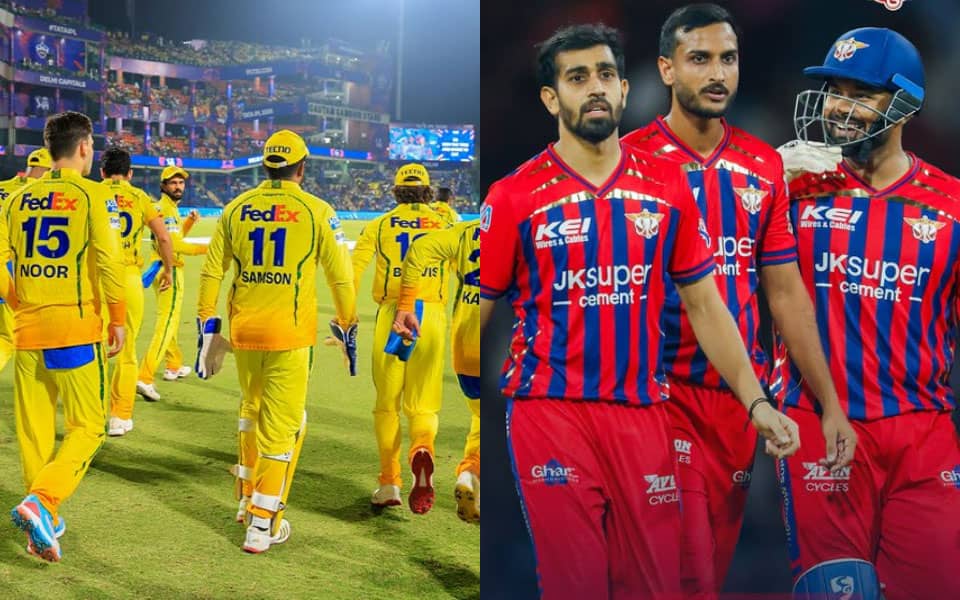 IPL 2026 Match 59: LSG vs CSK Epic Showdown at Ekana