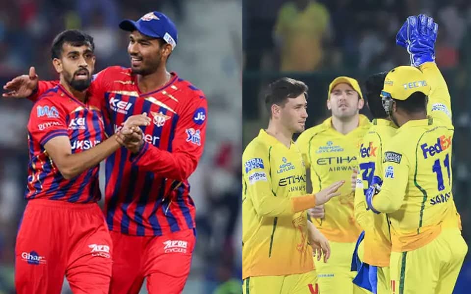 IPL 2026: LSG vs CSK - Who's the Star of Today's Match?