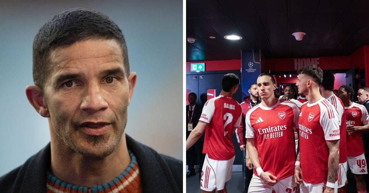 David James Thinks Aston Villa is Bigger Than Arsenal, What?