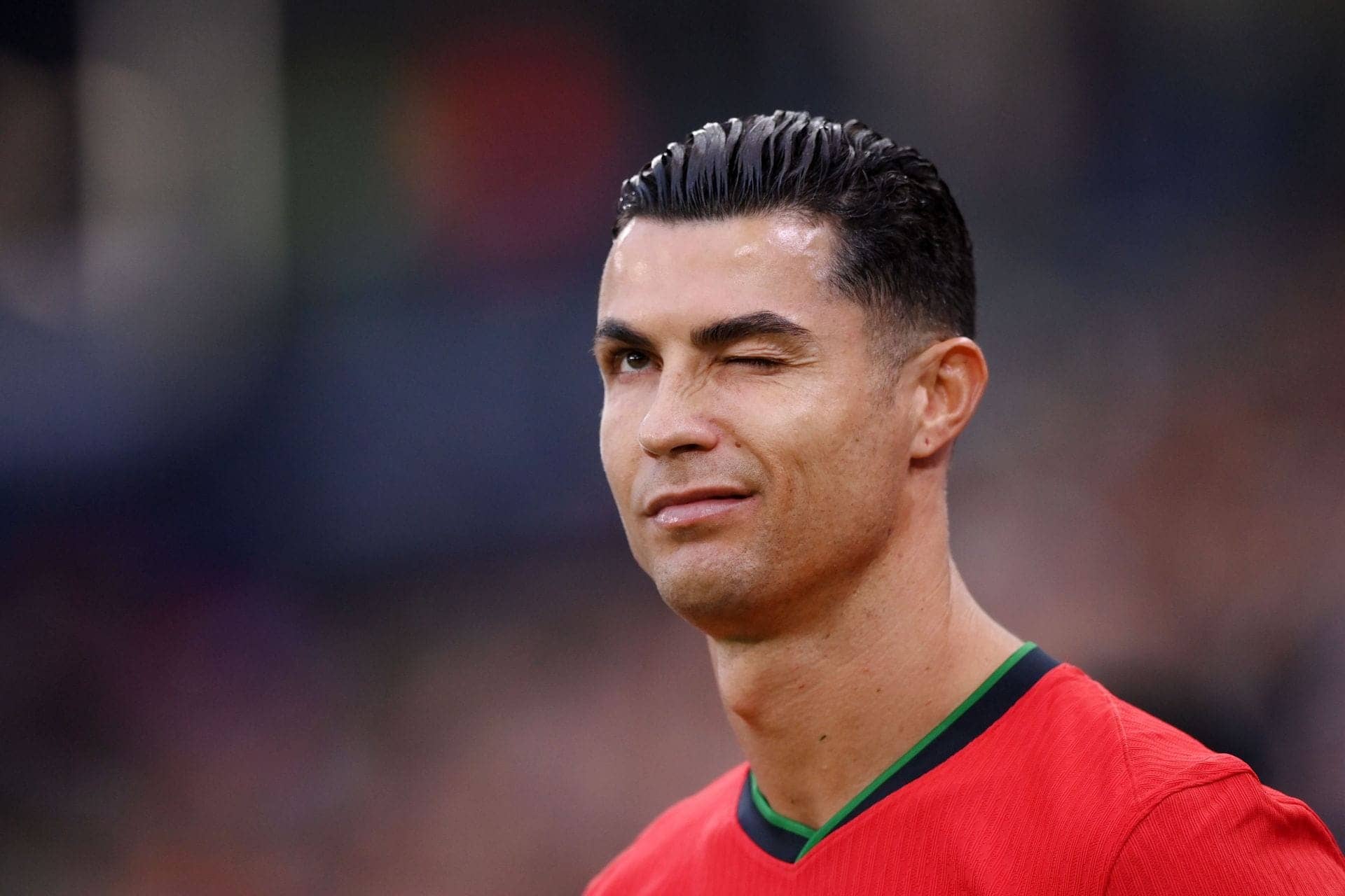 Cristiano Ronaldo: The 41-Year-Old Football Legend's Last Dance