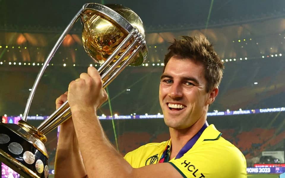 Pat Cummins Shuts Down SA20 Rumors, Focuses on Pakistan