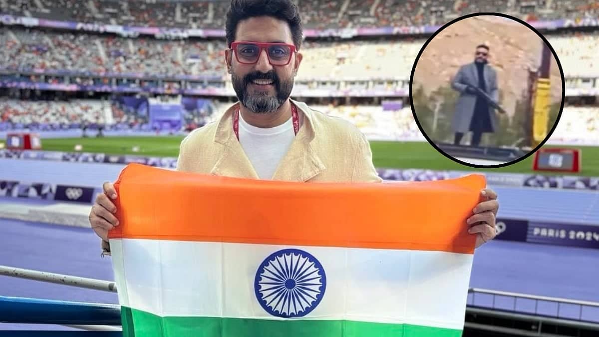 King's Leaked Look: Abhishek Bachchan Joins the Buzz!