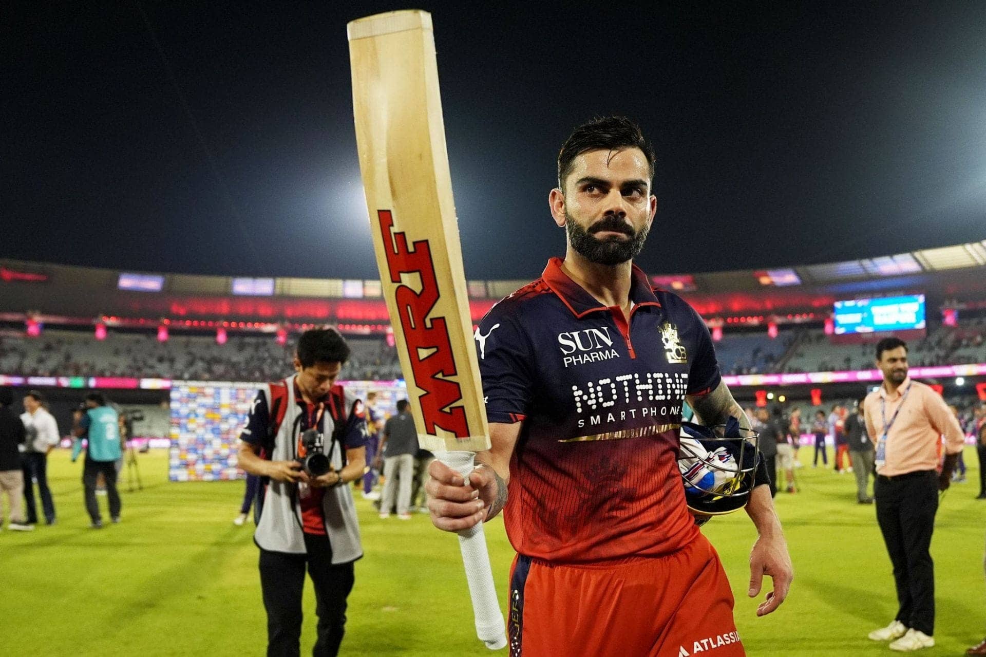 Kohli's 105: RCB's Smooth Win Over KKR in IPL 2026