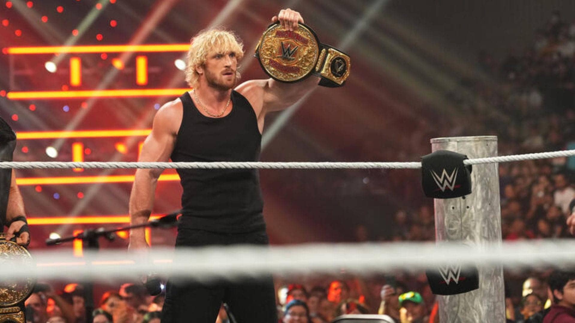 WWE Drama: Joe Hendry's Apology Attempt Leaves Logan Paul Fuming