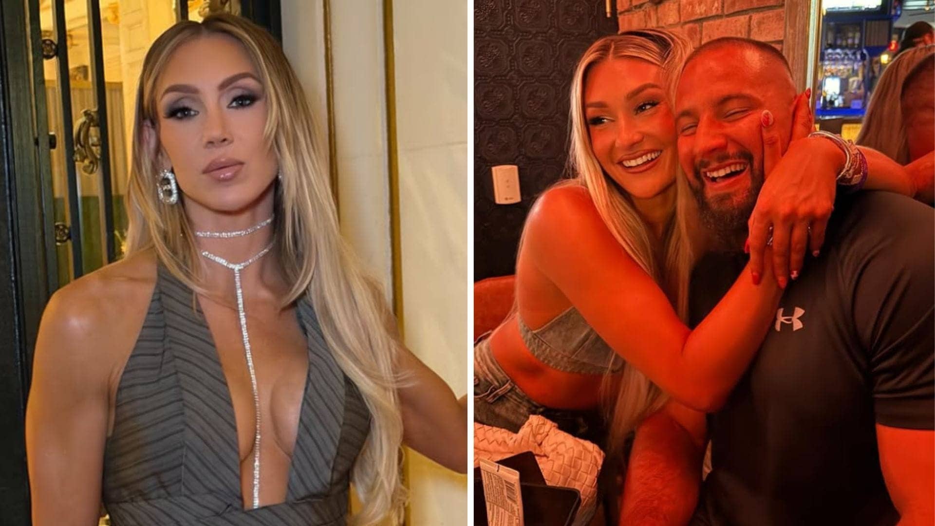 WWE Chaos: Leaked Pics, Breakups, and Title Hunt!