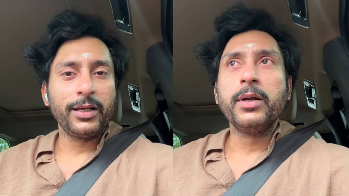 RJ Balaji's Heartfelt Drama Over 'Karuppu' Release Delay