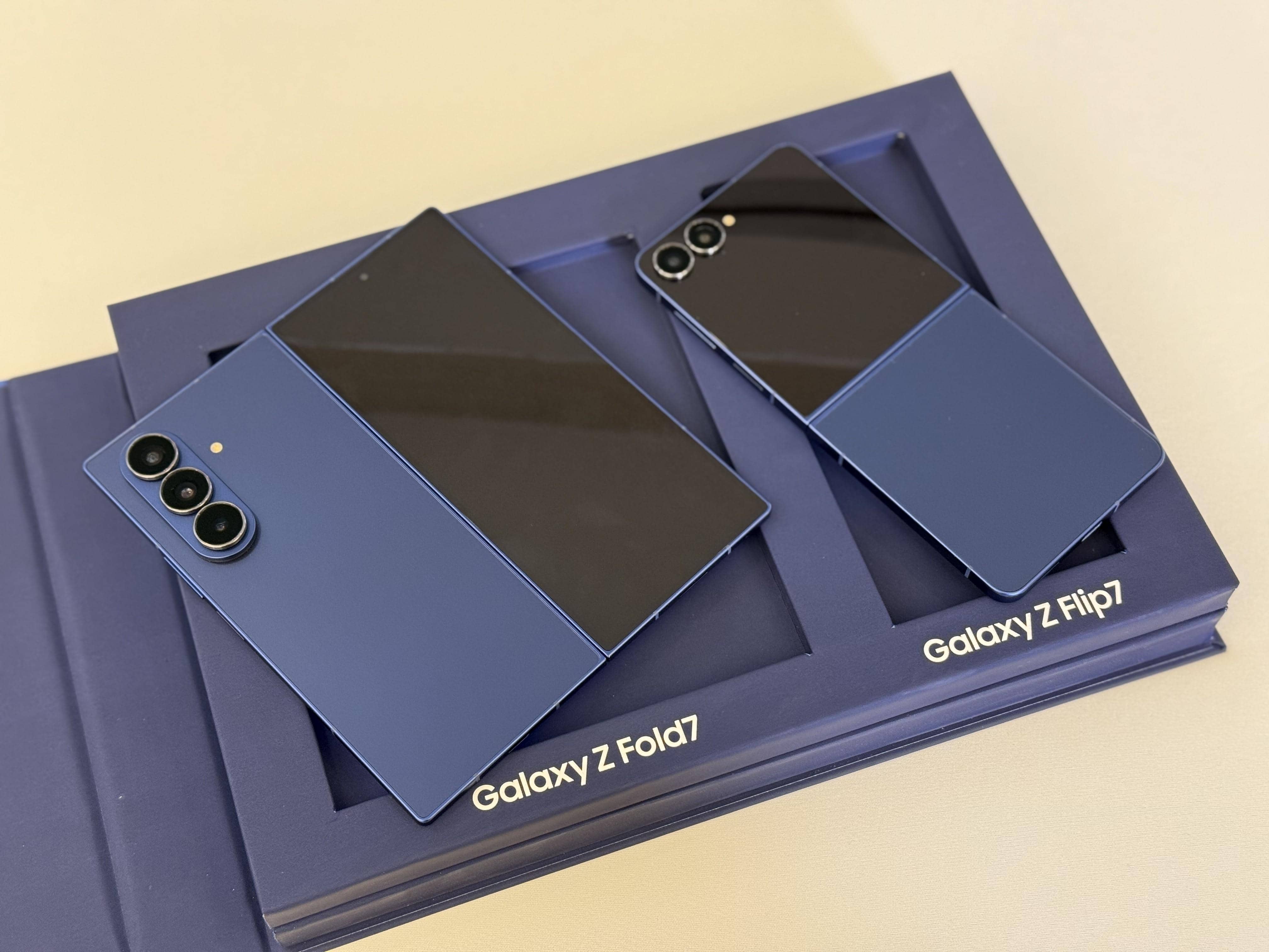 Samsung ke Foldables pe aayega Google ka Gemini Intelligence!