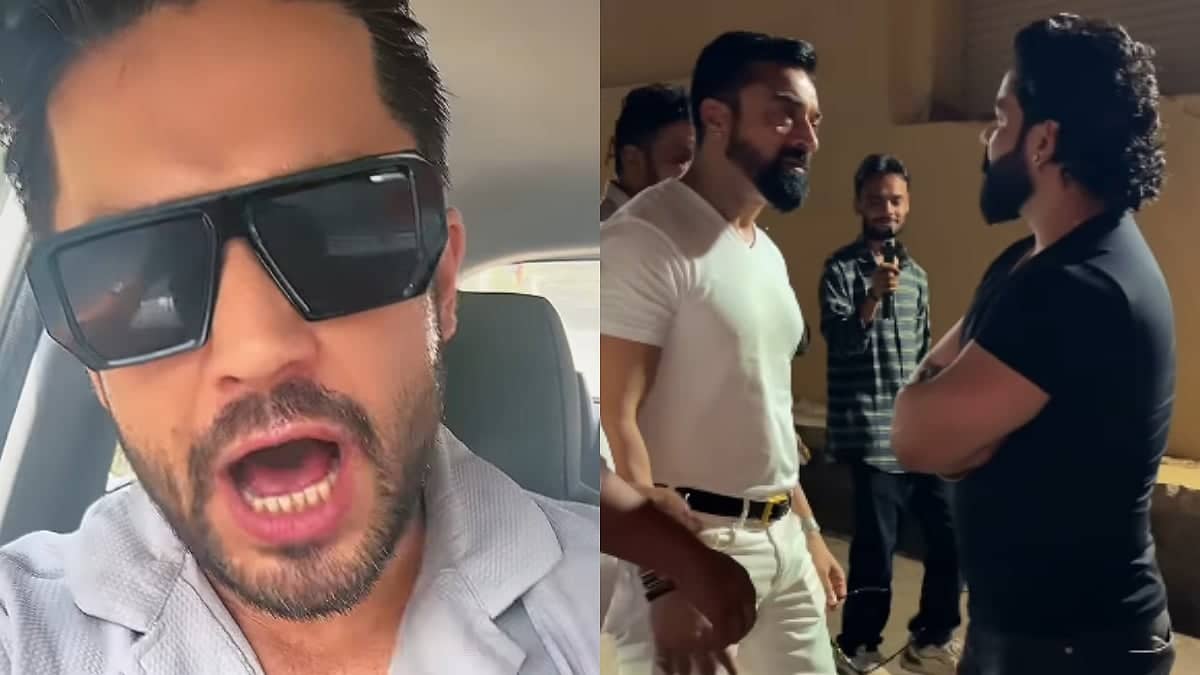 Sidharth Bhardwaj Proposes New Sport After Viral Fight Video