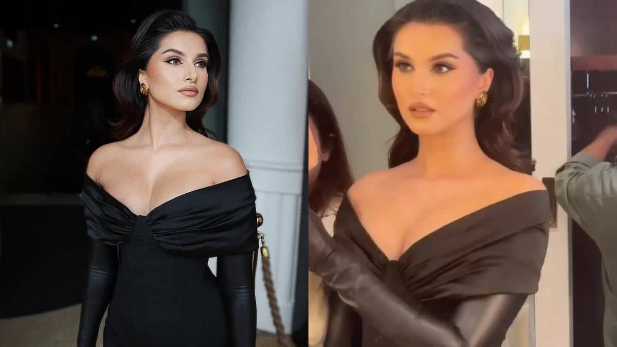 Tara Sutaria Ki Cannes Entry: Fashion Ka Babu Bhai Style!