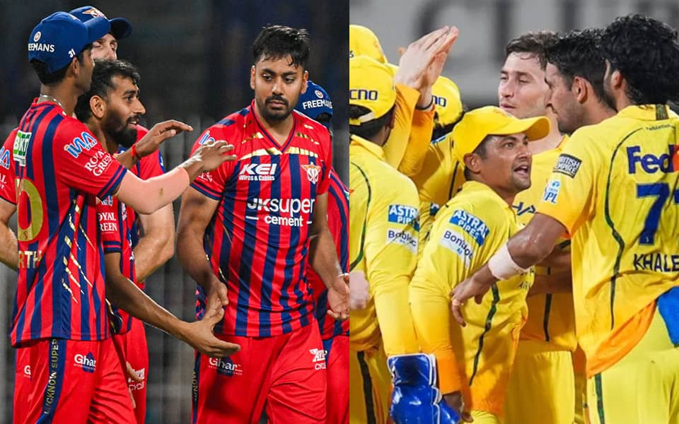 IPL 2026: LSG vs CSK Showdown with Milestones on the Line