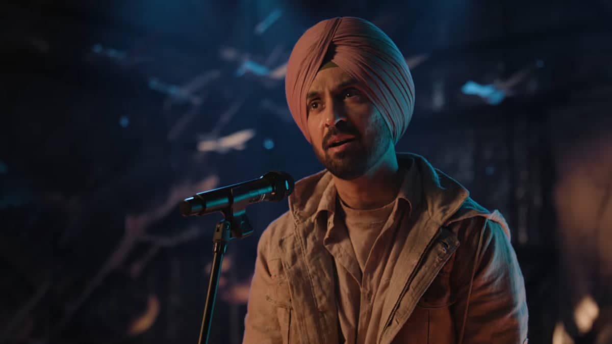 Diljit Dosanjh Teams Up with Legends for Epic Film Adventure