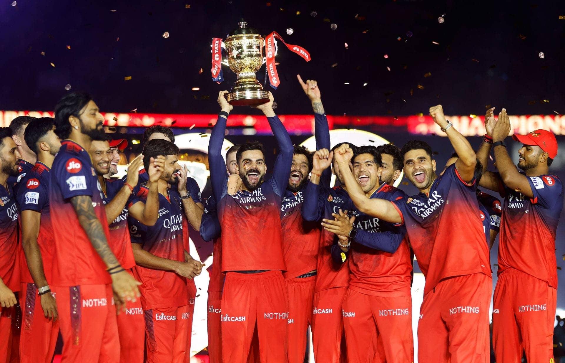 RCB Takes Down KKR: IPL 2026 Playoff Fun Begins!