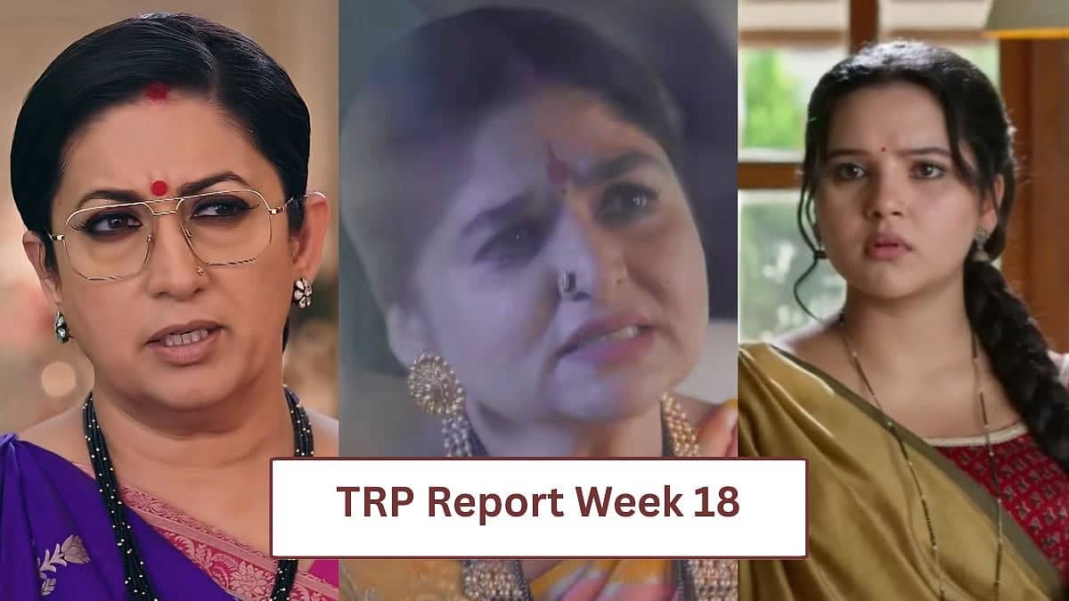 TRP Showdown: Vasudha Claims Victory, Kyunki Saas Stumbles