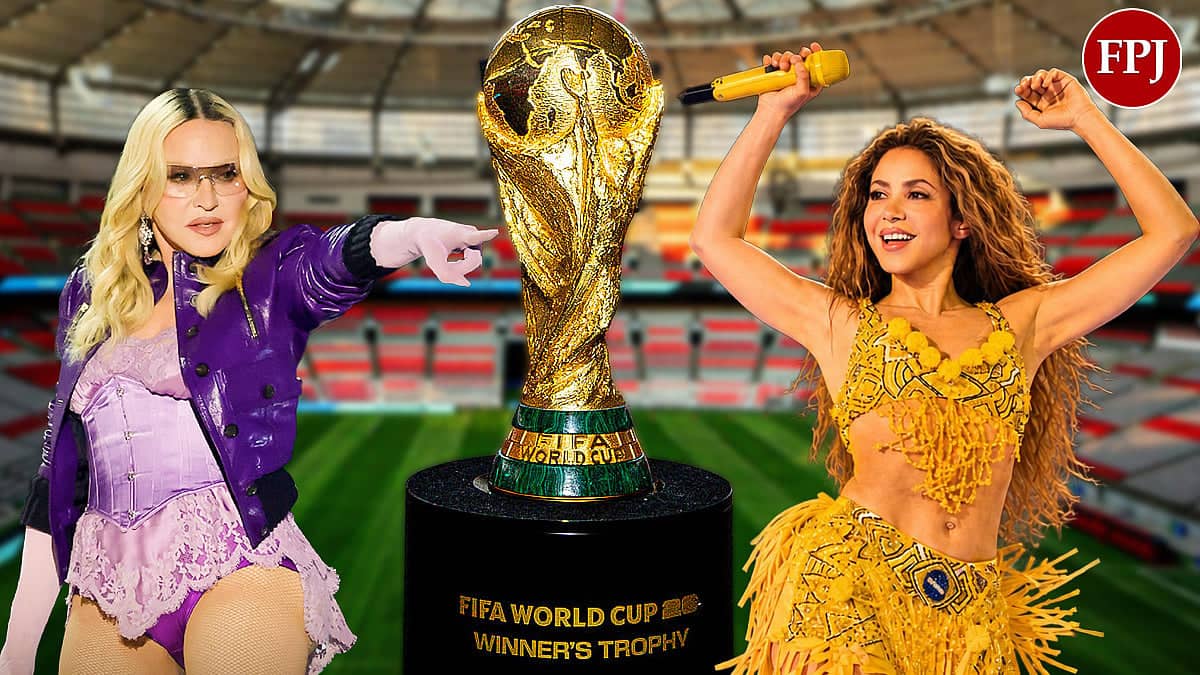 FIFA Announces Epic Halftime Show for World Cup 2026 Final