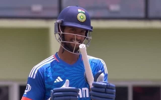 Tilak Varma Leads Young India A Squad in Sri Lanka Tri-Series