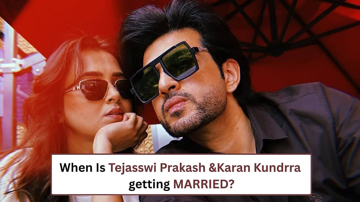 Tejasswi Prakash Gets Real About Wedding Questions and Dreams