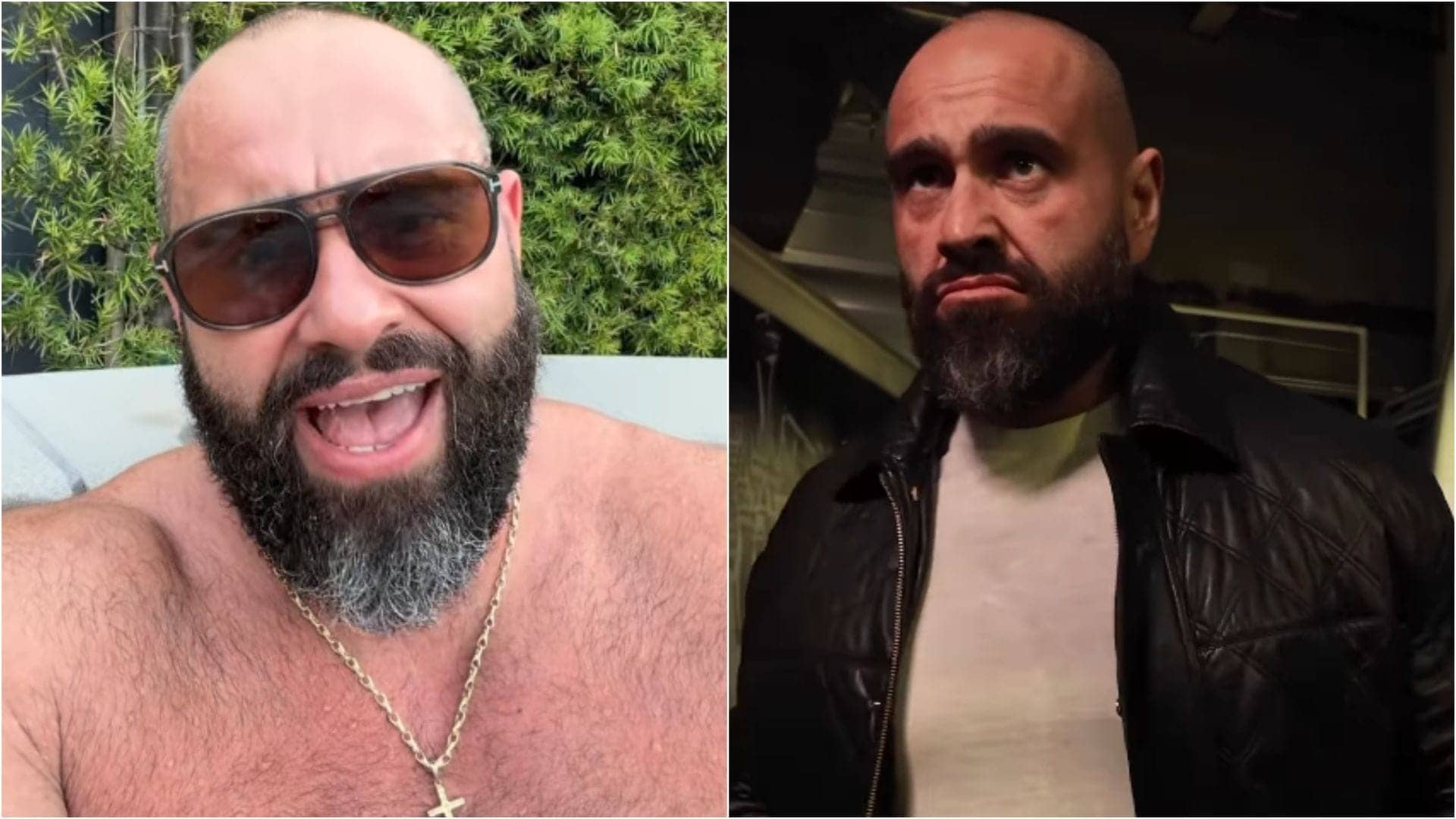 Rusev and Gangrel Launch Enchanted Wrestling Academy in Nashville