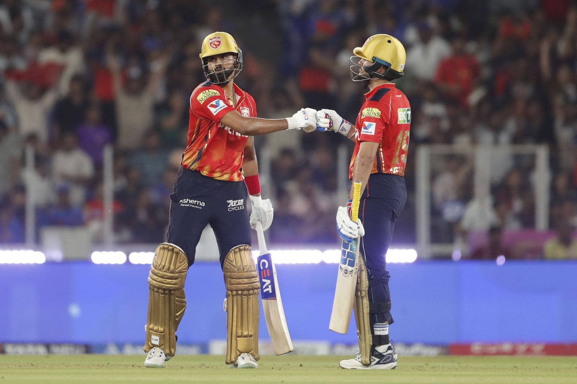Punjab Kings vs Mumbai Indians: Who's Taking This Wild Ride?