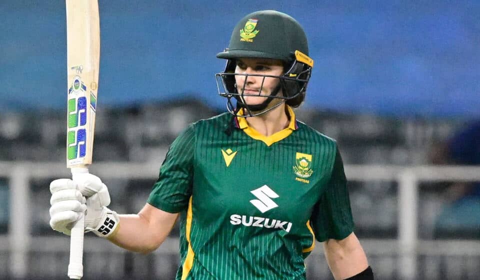 Wolvaardt and Rana Shine Bright as ICC Players of April!