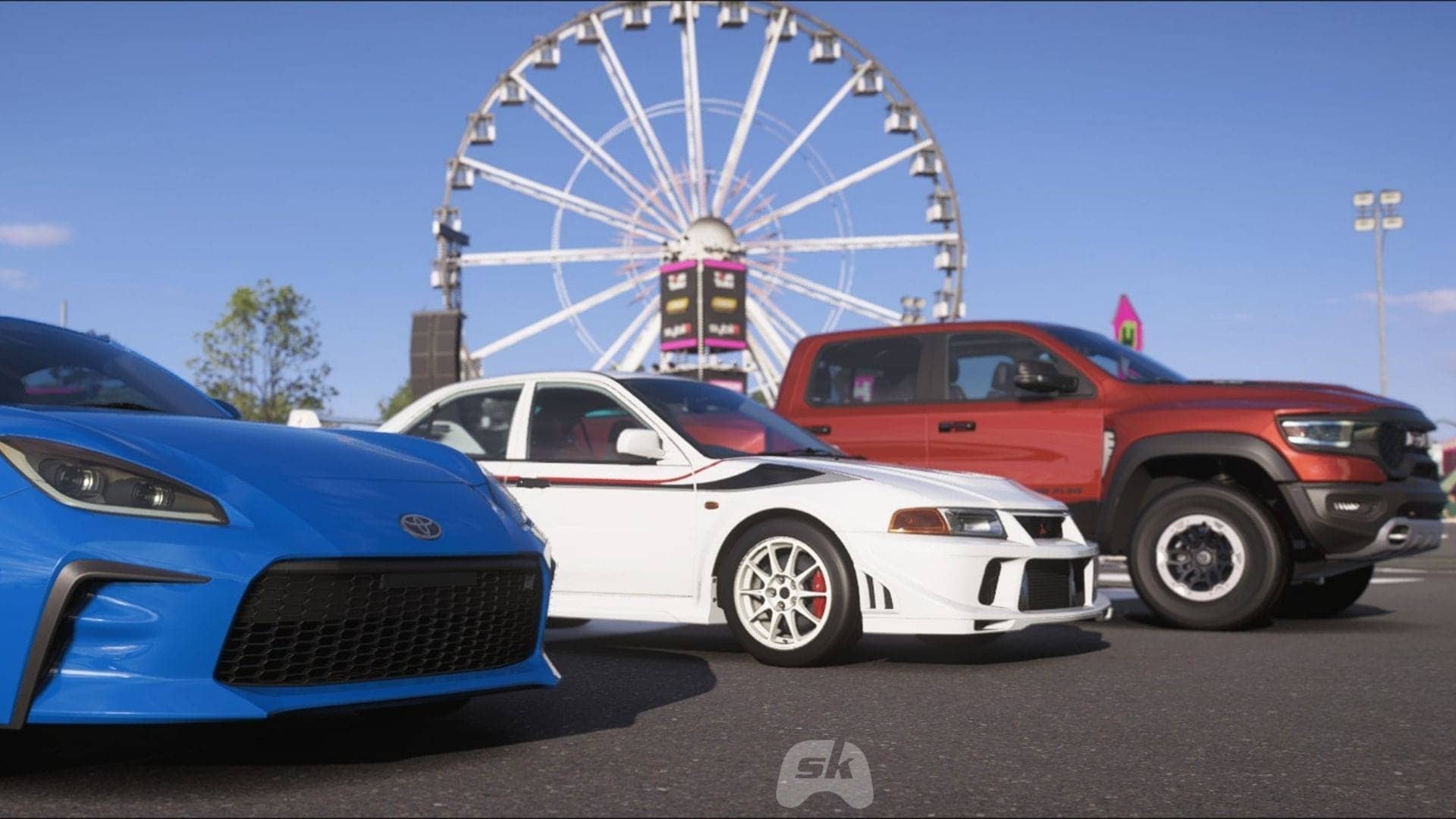 Joey's Guide to the Best Starter Car in Forza Horizon 6!