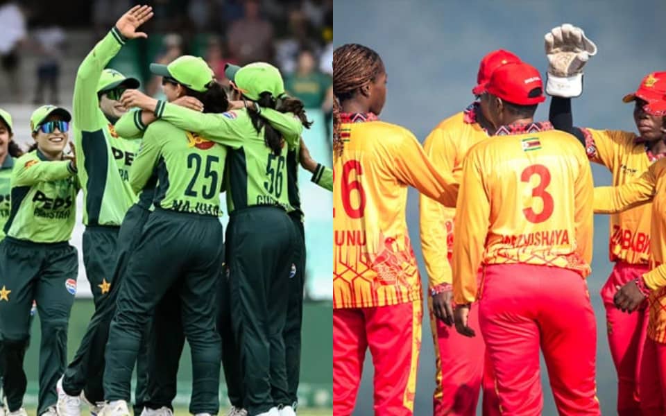 Pakistan Women vs Zimbabwe Women: The Final Clash Is Here!