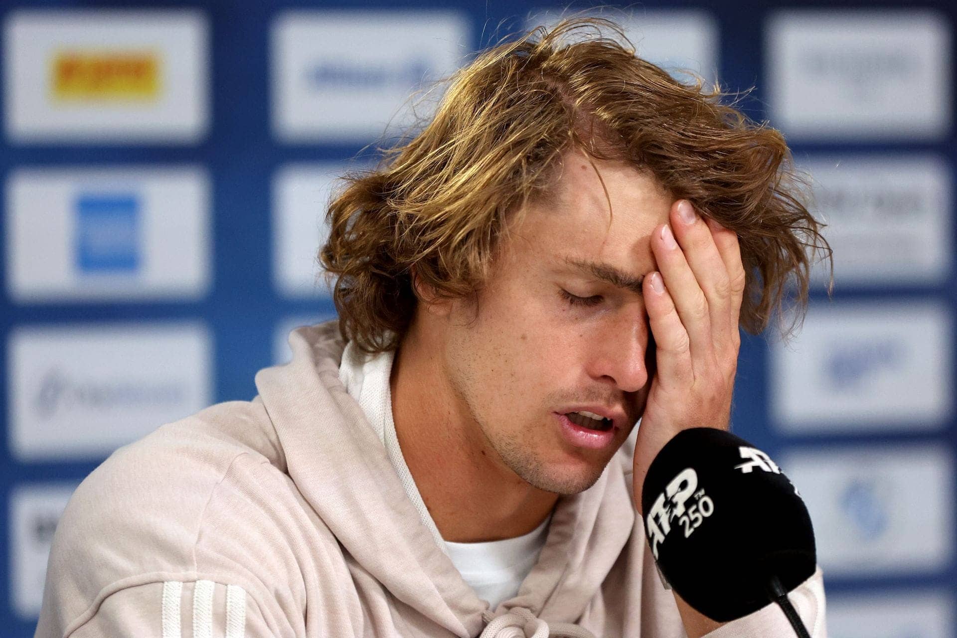 Zverev's Epic Rant: Tennis Channel Wastes My Time, Loses Badly