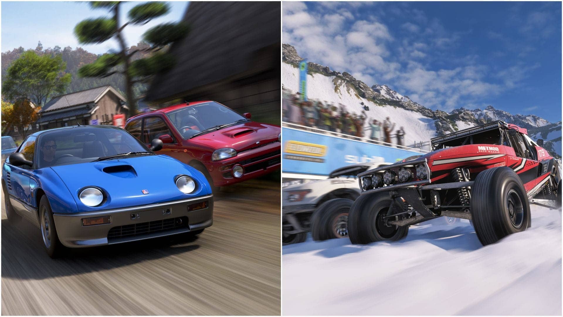 Race Ready: Best Cars for Every Forza Horizon 6 Event