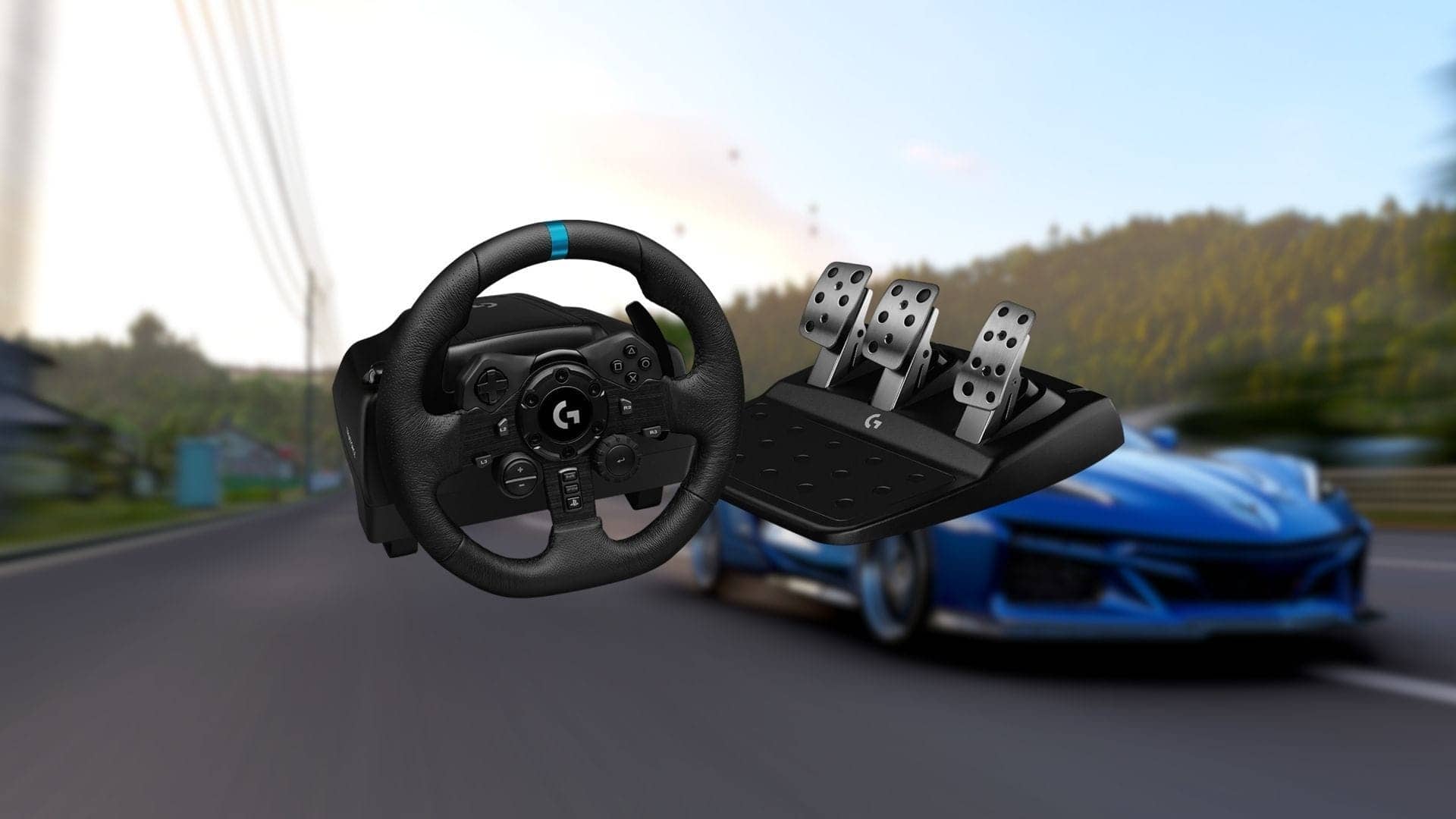 Ultimate Racing Wheel Setup for Forza Horizon 6 Revealed