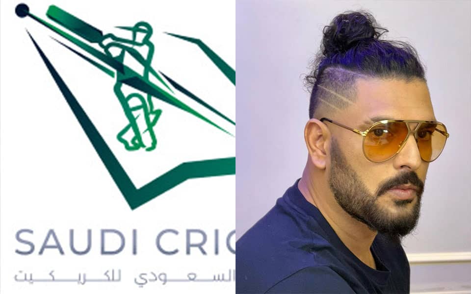 Yuvraj Singh Sparks Excitement for Saudi Arabia's Dunes League
