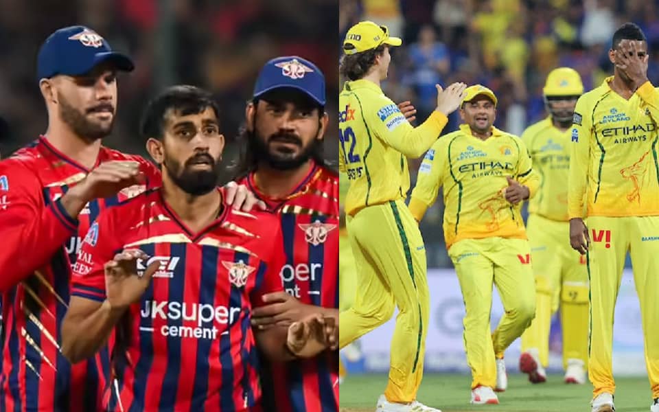 IPL 2026: LSG vs CSK - Who Will Shine in This Showdown?