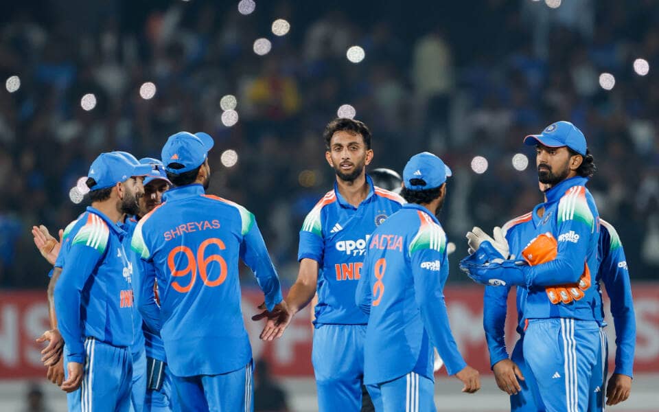 India Prepares for Exciting ODI Series Against Afghanistan