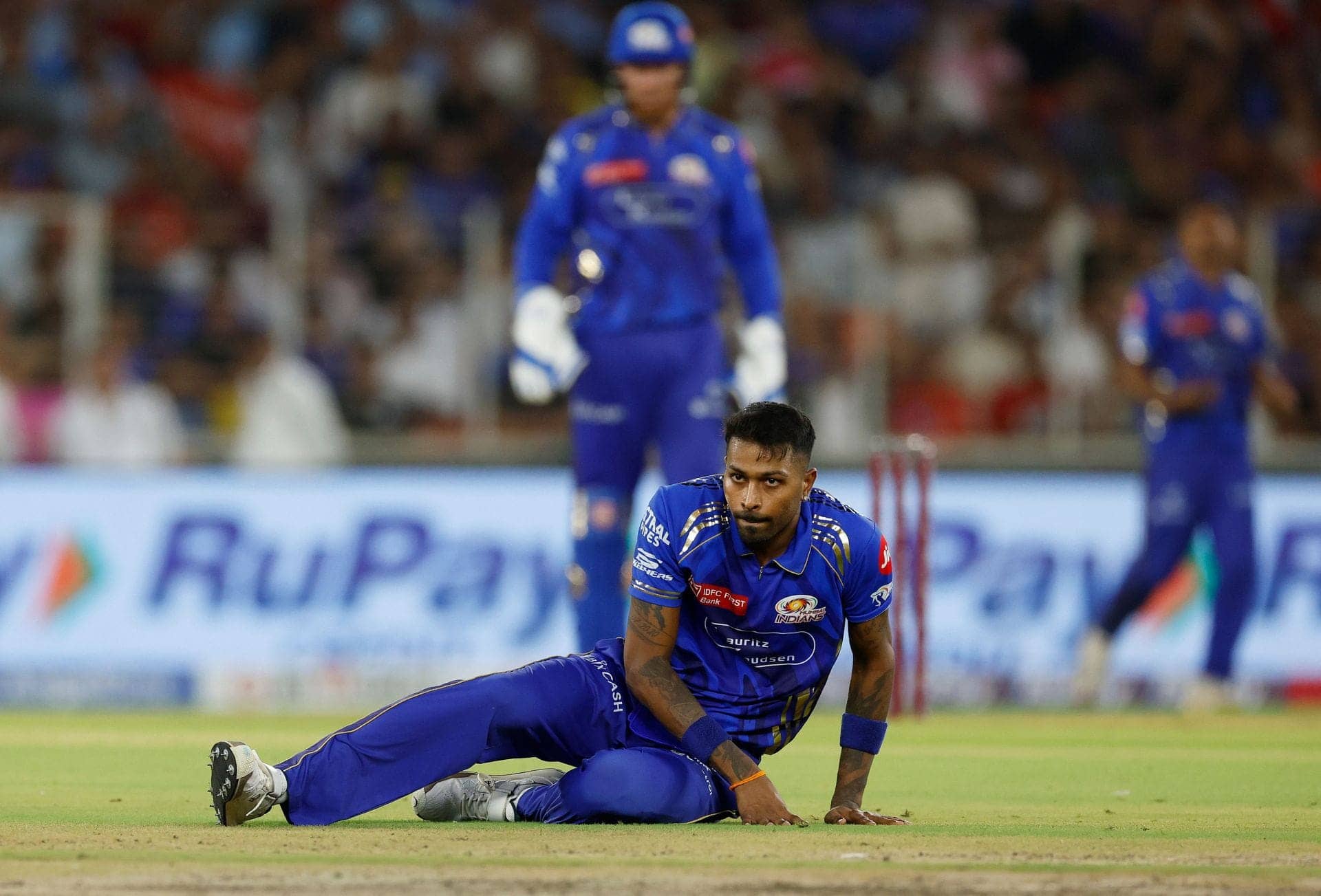 Hardik Pandya Out for PBKS vs MI: What's Next for Him?