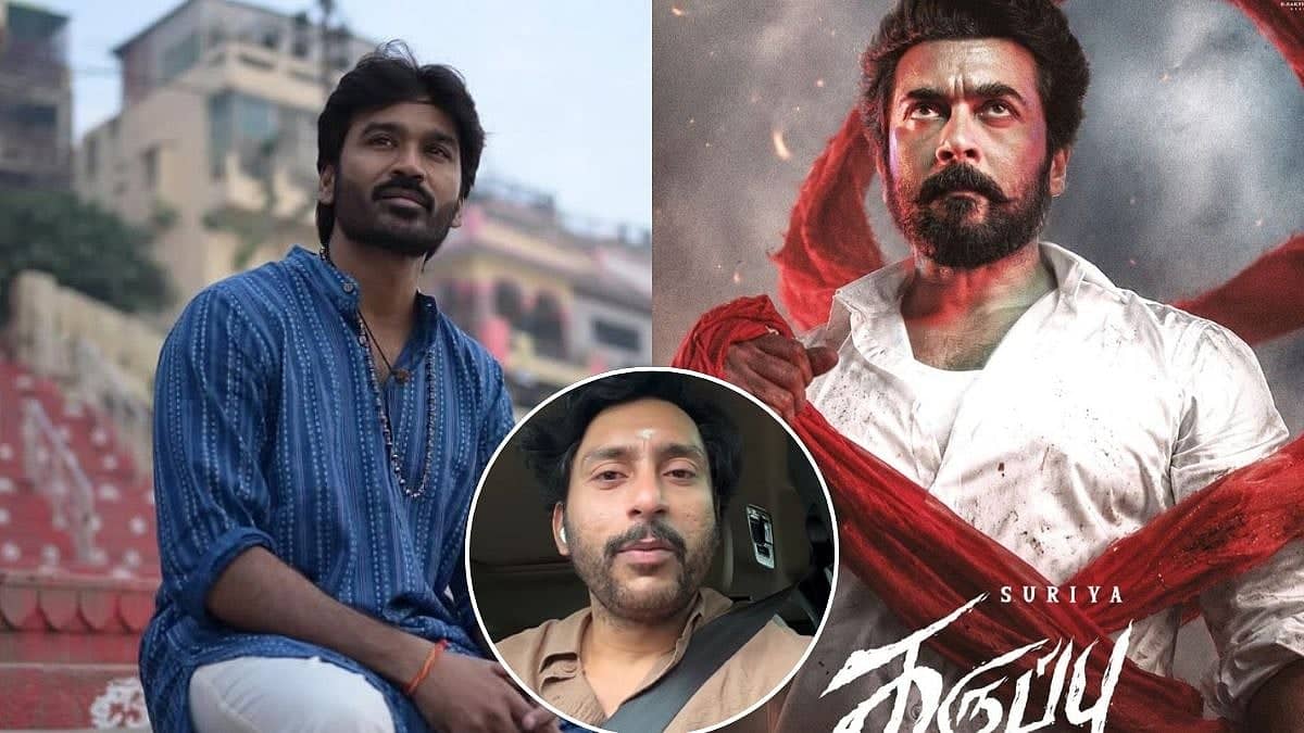 Suriya's Karuppu Delayed: Stars Rally for Quick Fix