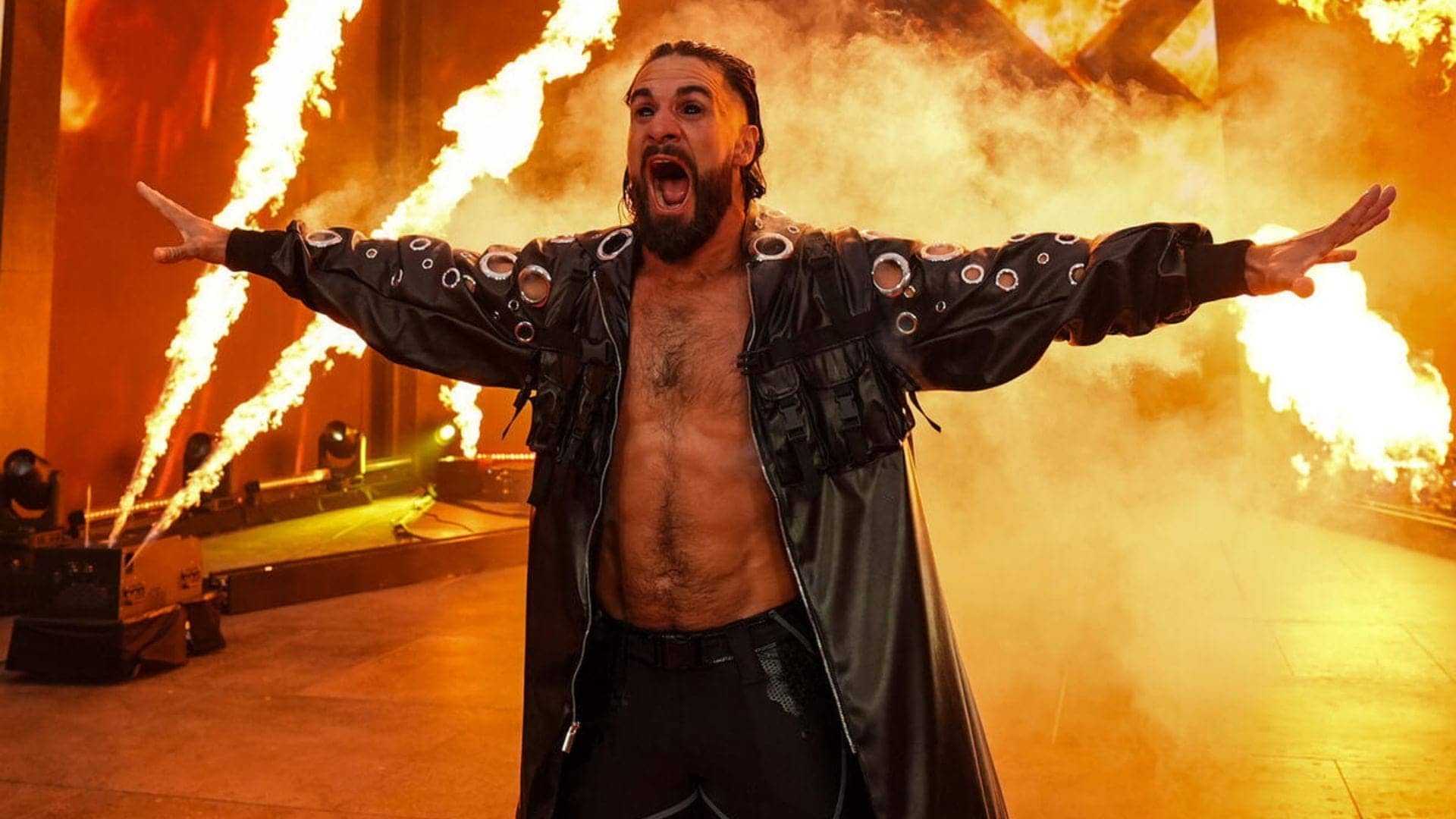 Seth Rollins Receives Surprising Message Amid Wrestling Drama