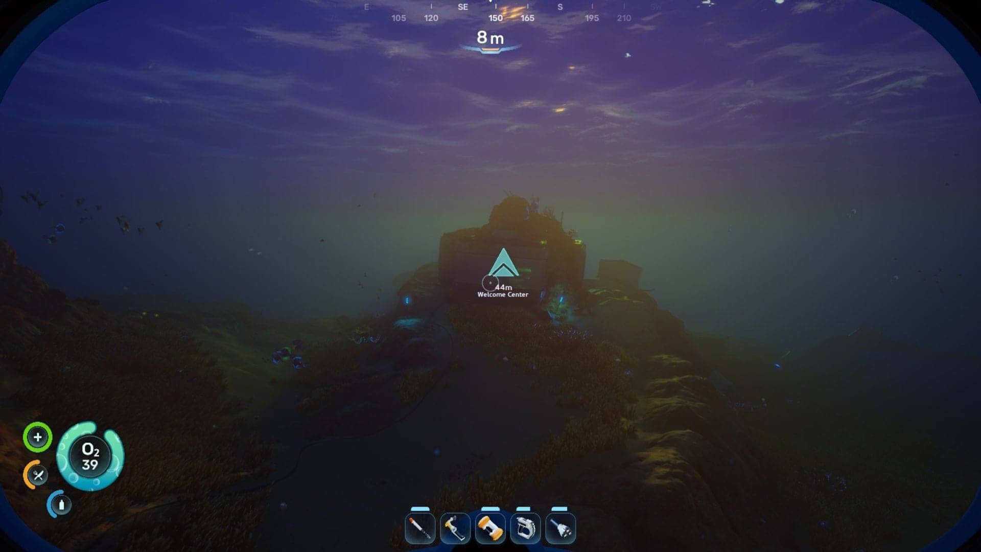 Dive into Subnautica 2's Welcome Center for Biomod Fun!