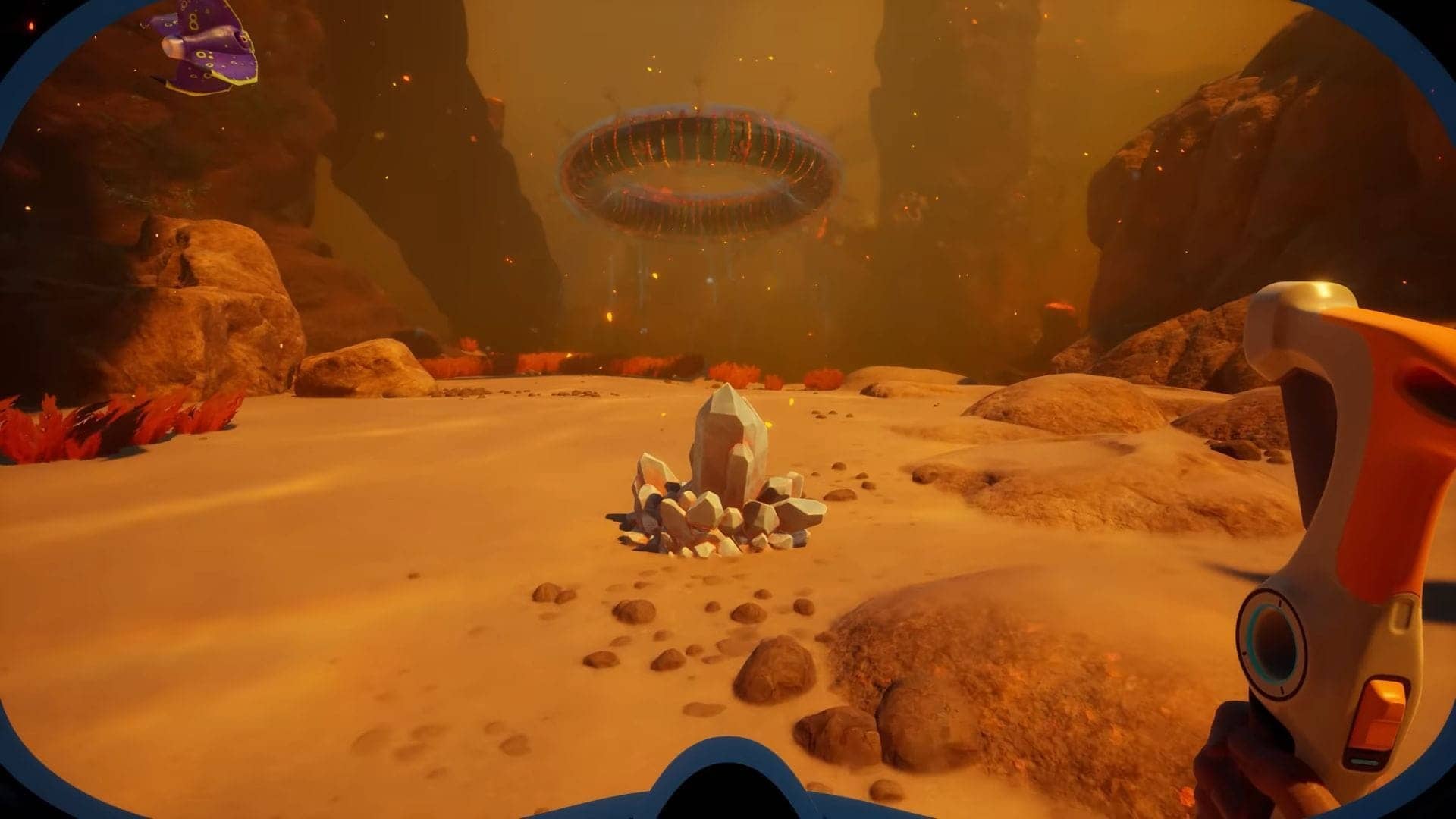Dive into Quartz Collecting in Subnautica 2 Adventure