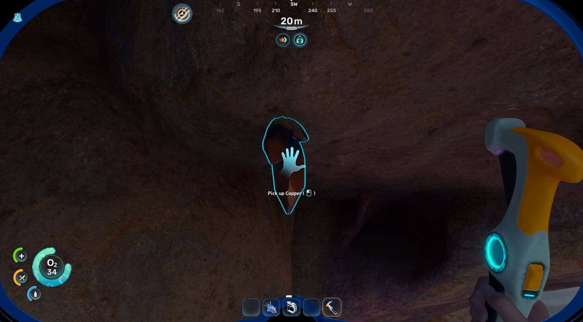 Discovering Copper: Your Fun Guide in Subnautica 2