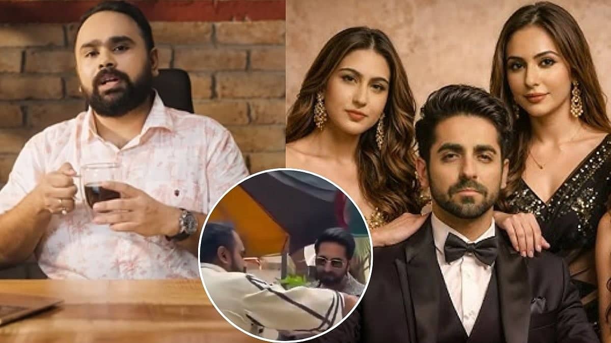 Siddharth's Snack Time Turns into Paparazzi Circus in Mumbai