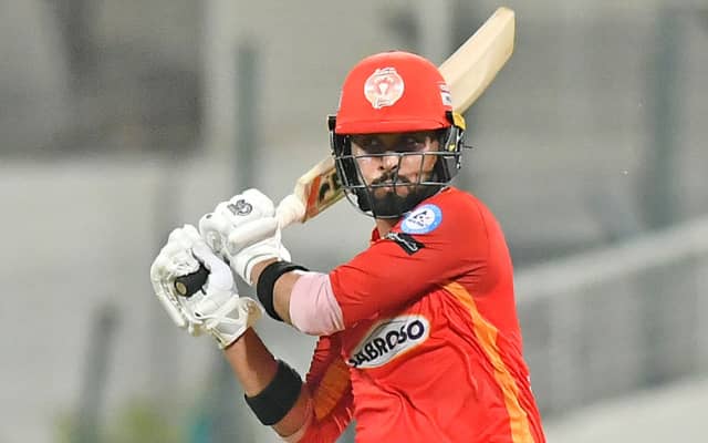 Faheem Ashraf Joins Yorkshire, Sutherland Hits the Bench!