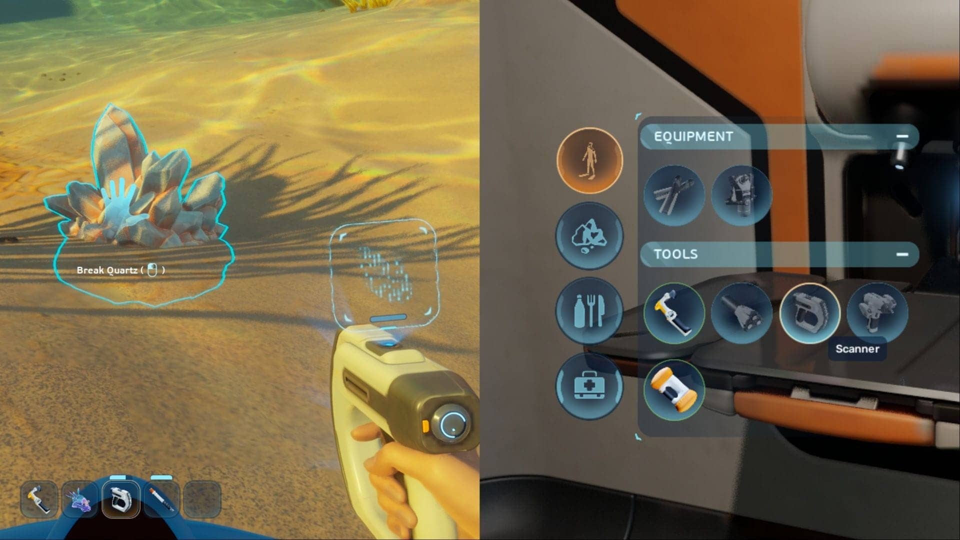 Subnautica 2: Jethalal Ka Scanner Kaise Banao Aur Use Karo