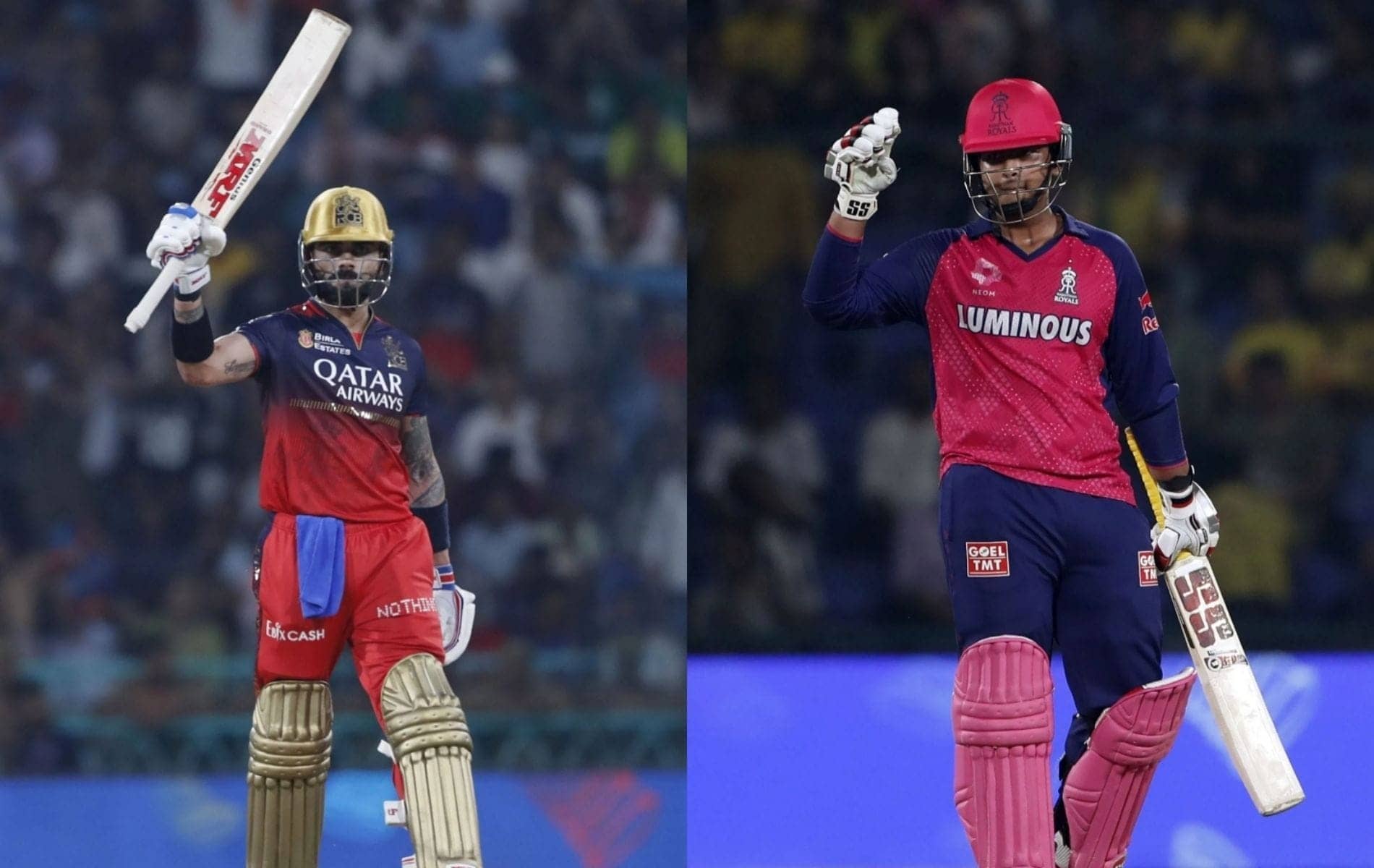 Kohli vs Sooryavanshi: The IPL Stats Showdown of Awesomeness