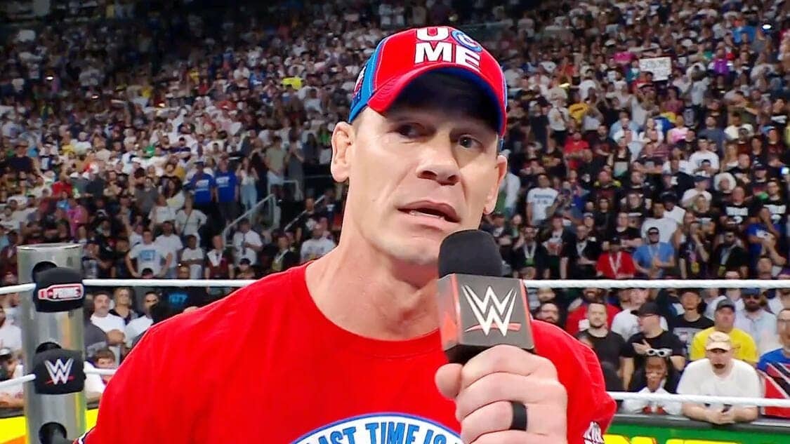 John Cena's Classic Event with NXT Stars is Coming Soon!