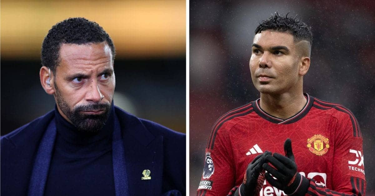 Rio Ferdinand's Dream Team: New Midfielders for Manchester United
