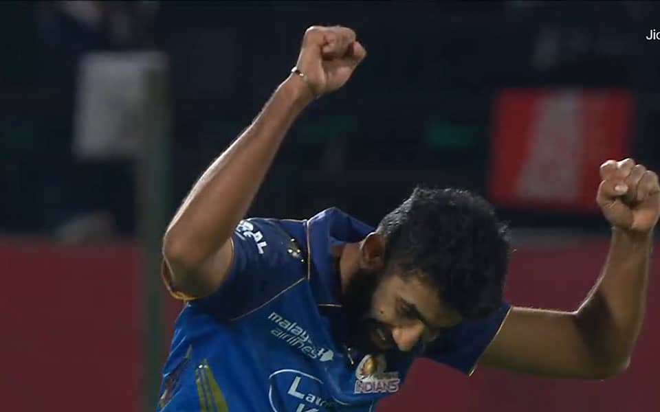 Mumbai Indians Triumph Over Punjab Kings in IPL Showdown