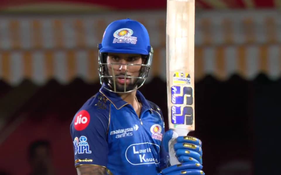 Mumbai Indians Outshine Punjab Kings in Epic Showdown