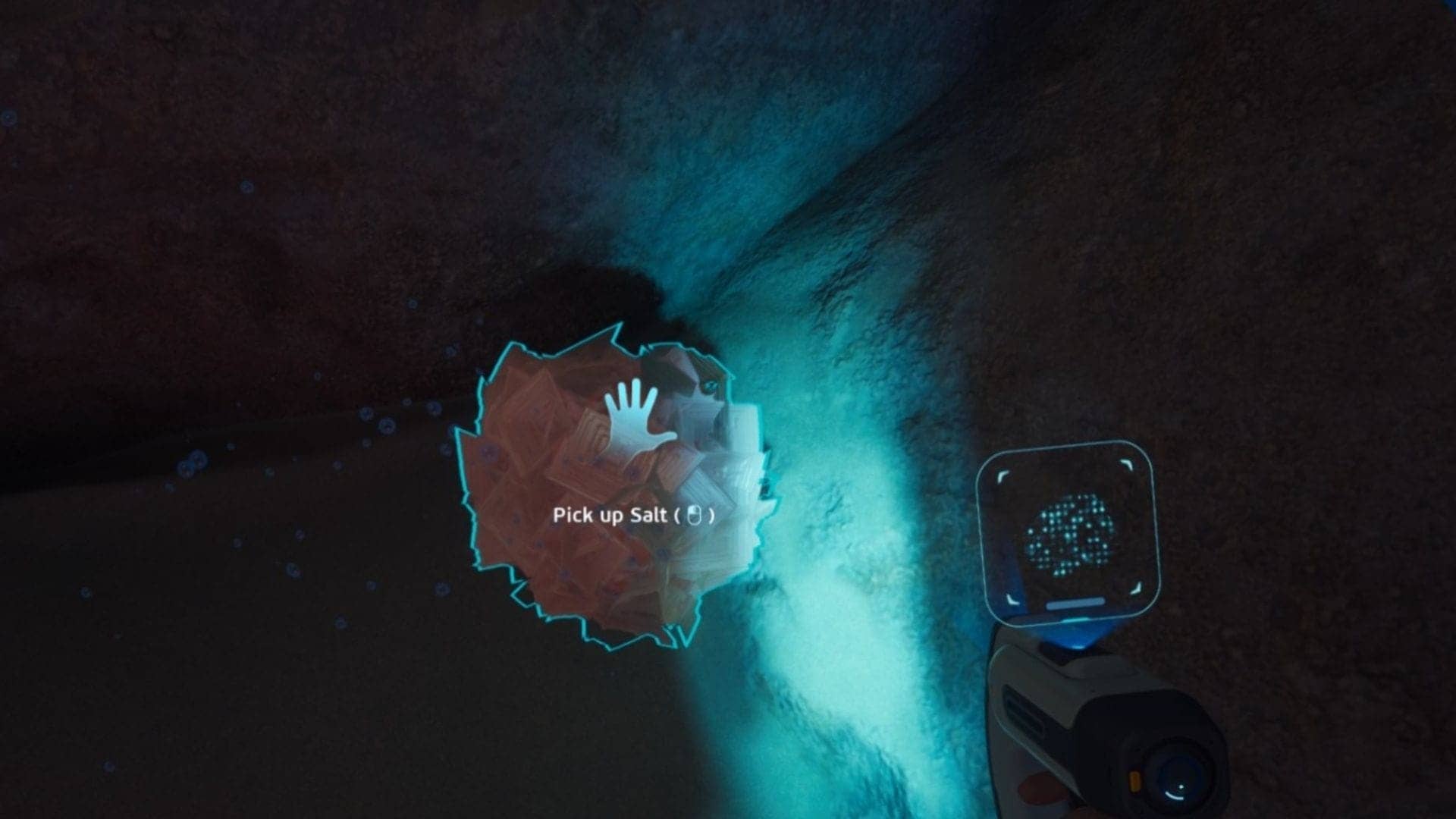 Subnautica 2 Mein Salt Kaise Dhoondhein, Bhai!
