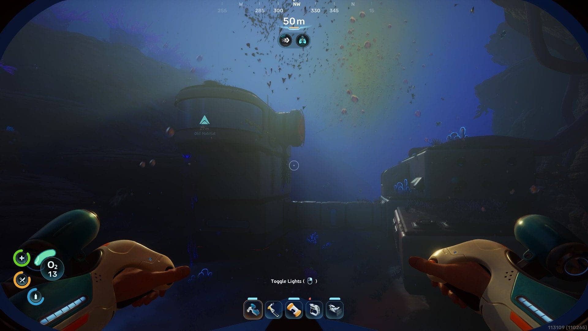 Exploring Old Habitat: Your Fun Subnautica 2 Adventure