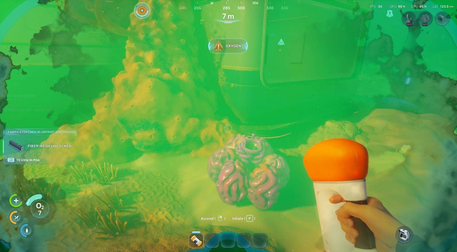 Unlocking the Basic Battery in Subnautica 2 Like a Boss